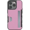 image:imageSmartish  Pink  iPhone 14 Wallet Case  Wallet Slayer Vol 1 Slim  Protective Credit Card Holder  Fits iPhone 14Wallet Slayer Vol 2