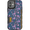 image:imageSmartish  Plum Perfect  iPhone 14 Wallet Case  Wallet Slayer Vol 1 Slim  Protective Credit Card Holder  Drop Tested Hidden Card Slot Cover Compatible with Apple iPhone 14Wallet Slayer Vol 1