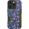 image:imageSmartish  Plum Perfect  iPhone 14 Wallet Case  Wallet Slayer Vol 1 Slim  Protective Credit Card Holder  Drop Tested Hidden Card Slot Cover Compatible with Apple iPhone 14Wallet Slayer Vol 1