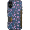 image:imageSmartish  Plum Perfect  iPhone 14 Wallet Case  Wallet Slayer Vol 1 Slim  Protective Credit Card Holder  Drop Tested Hidden Card Slot Cover Compatible with Apple iPhone 14Wallet Slayer Vol 1