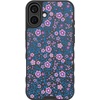 image:imageSmartish  Plum Perfect  iPhone 14 Wallet Case  Wallet Slayer Vol 1 Slim  Protective Credit Card Holder  Drop Tested Hidden Card Slot Cover Compatible with Apple iPhone 14Gripmunk