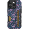 image:imageSmartish  Plum Perfect  iPhone 14 Wallet Case  Wallet Slayer Vol 1 Slim  Protective Credit Card Holder  Drop Tested Hidden Card Slot Cover Compatible with Apple iPhone 14Wallet Slayer Vol 2