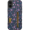 image:imageSmartish  Plum Perfect  iPhone 14 Wallet Case  Wallet Slayer Vol 1 Slim  Protective Credit Card Holder  Drop Tested Hidden Card Slot Cover Compatible with Apple iPhone 14Wallet Slayer Vol 2