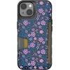 image:imageSmartish  Plum Perfect  iPhone 14 Wallet Case  Wallet Slayer Vol 1 Slim  Protective Credit Card Holder  Drop Tested Hidden Card Slot Cover Compatible with Apple iPhone 14Wallet Slayer Vol 1