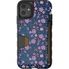 image:imageSmartish  Plum Perfect  iPhone 14 Wallet Case  Wallet Slayer Vol 1 Slim  Protective Credit Card Holder  Drop Tested Hidden Card Slot Cover Compatible with Apple iPhone 14Wallet Slayer Vol 1