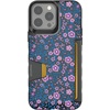 image:imageSmartish  Plum Perfect  iPhone 14 Wallet Case  Wallet Slayer Vol 1 Slim  Protective Credit Card Holder  Drop Tested Hidden Card Slot Cover Compatible with Apple iPhone 14Wallet Slayer Vol 1