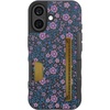 image:imageSmartish  Plum Perfect  iPhone 14 Wallet Case  Wallet Slayer Vol 1 Slim  Protective Credit Card Holder  Drop Tested Hidden Card Slot Cover Compatible with Apple iPhone 14Wallet Slayer Vol 2