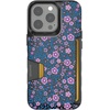 image:imageSmartish  Plum Perfect  iPhone 14 Wallet Case  Wallet Slayer Vol 1 Slim  Protective Credit Card Holder  Drop Tested Hidden Card Slot Cover Compatible with Apple iPhone 14Wallet Slayer Vol 1