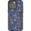 image:imageSmartish  Plum Perfect  iPhone 14 Wallet Case  Wallet Slayer Vol 1 Slim  Protective Credit Card Holder  Drop Tested Hidden Card Slot Cover Compatible with Apple iPhone 14Wallet Slayer Vol 2