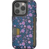 image:imageSmartish  Plum Perfect  iPhone 14 Wallet Case  Wallet Slayer Vol 1 Slim  Protective Credit Card Holder  Drop Tested Hidden Card Slot Cover Compatible with Apple iPhone 14Wallet Slayer Vol 1