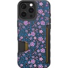 image:imageSmartish  Plum Perfect  iPhone 14 Wallet Case  Wallet Slayer Vol 1 Slim  Protective Credit Card Holder  Drop Tested Hidden Card Slot Cover Compatible with Apple iPhone 14Wallet Slayer Vol 1