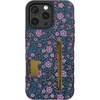 image:imageSmartish  Plum Perfect  iPhone 14 Wallet Case  Wallet Slayer Vol 1 Slim  Protective Credit Card Holder  Drop Tested Hidden Card Slot Cover Compatible with Apple iPhone 14Wallet Slayer Vol 2