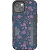 image:imageSmartish  Plum Perfect  iPhone 14 Wallet Case  Wallet Slayer Vol 1 Slim  Protective Credit Card Holder  Drop Tested Hidden Card Slot Cover Compatible with Apple iPhone 14Wallet Slayer Vol 2