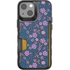 image:imageSmartish  Plum Perfect  iPhone 14 Wallet Case  Wallet Slayer Vol 1 Slim  Protective Credit Card Holder  Drop Tested Hidden Card Slot Cover Compatible with Apple iPhone 14Wallet Slayer Vol 1