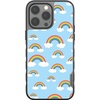 image:imageSmartish  Rainbow Magic  iPhone 12 Pro Wallet Case  Wallet Slayer Vol 1 Slim  Protective Credit Card Holder  Drop Tested Hidden Card Slot Cover Compatible with Apple iPhone 12 ProGripmunk