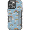 image:imageSmartish  Rainbow Magic  iPhone 12 Pro Wallet Case  Wallet Slayer Vol 1 Slim  Protective Credit Card Holder  Drop Tested Hidden Card Slot Cover Compatible with Apple iPhone 12 ProWallet Slayer Vol 2