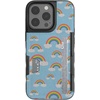 image:imageSmartish  Rainbow Magic  iPhone 12 Pro Wallet Case  Wallet Slayer Vol 1 Slim  Protective Credit Card Holder  Drop Tested Hidden Card Slot Cover Compatible with Apple iPhone 12 ProWallet Slayer Vol 2