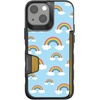 image:imageSmartish  Rainbow Magic  iPhone 12 Pro Wallet Case  Wallet Slayer Vol 1 Slim  Protective Credit Card Holder  Drop Tested Hidden Card Slot Cover Compatible with Apple iPhone 12 ProWallet Slayer Vol 1