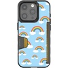 image:imageSmartish  Rainbow Magic  iPhone 12 Pro Wallet Case  Wallet Slayer Vol 1 Slim  Protective Credit Card Holder  Drop Tested Hidden Card Slot Cover Compatible with Apple iPhone 12 ProWallet Slayer Vol 1