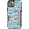 image:imageSmartish  Rainbow Magic  iPhone 12 Pro Wallet Case  Wallet Slayer Vol 1 Slim  Protective Credit Card Holder  Drop Tested Hidden Card Slot Cover Compatible with Apple iPhone 12 ProWallet Slayer Vol 2