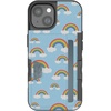 image:imageSmartish  Rainbow Magic  iPhone 12 Pro Wallet Case  Wallet Slayer Vol 1 Slim  Protective Credit Card Holder  Drop Tested Hidden Card Slot Cover Compatible with Apple iPhone 12 ProWallet Slayer Vol 2