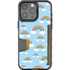 image:imageSmartish  Rainbow Magic  iPhone 12 Pro Wallet Case  Wallet Slayer Vol 1 Slim  Protective Credit Card Holder  Drop Tested Hidden Card Slot Cover Compatible with Apple iPhone 12 ProWallet Slayer Vol 1