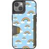 image:imageSmartish  Rainbow Magic  iPhone 12 Pro Wallet Case  Wallet Slayer Vol 1 Slim  Protective Credit Card Holder  Drop Tested Hidden Card Slot Cover Compatible with Apple iPhone 12 ProWallet Slayer Vol 1