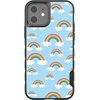 image:imageSmartish  Rainbow Magic  iPhone 12 Pro Wallet Case  Wallet Slayer Vol 1 Slim  Protective Credit Card Holder  Drop Tested Hidden Card Slot Cover Compatible with Apple iPhone 12 ProGripmunk