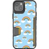 image:imageSmartish  Rainbow Magic  iPhone 12 Pro Wallet Case  Wallet Slayer Vol 1 Slim  Protective Credit Card Holder  Drop Tested Hidden Card Slot Cover Compatible with Apple iPhone 12 ProWallet Slayer Vol 1