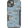 image:imageSmartish  Rainbow Magic  iPhone 12 Pro Wallet Case  Wallet Slayer Vol 1 Slim  Protective Credit Card Holder  Drop Tested Hidden Card Slot Cover Compatible with Apple iPhone 12 ProWallet Slayer Vol 2
