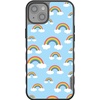 image:imageSmartish  Rainbow Magic  iPhone 12 Pro Wallet Case  Wallet Slayer Vol 1 Slim  Protective Credit Card Holder  Drop Tested Hidden Card Slot Cover Compatible with Apple iPhone 12 ProGripmunk