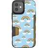 image:imageSmartish  Rainbow Magic  iPhone 12 Pro Wallet Case  Wallet Slayer Vol 1 Slim  Protective Credit Card Holder  Drop Tested Hidden Card Slot Cover Compatible with Apple iPhone 12 ProWallet Slayer Vol 1