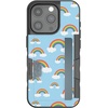 image:imageSmartish  Rainbow Magic  iPhone 12 Pro Wallet Case  Wallet Slayer Vol 1 Slim  Protective Credit Card Holder  Drop Tested Hidden Card Slot Cover Compatible with Apple iPhone 12 ProWallet Slayer Vol 2