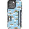 image:imageSmartish  Rainbow Magic  iPhone 12 Pro Wallet Case  Wallet Slayer Vol 1 Slim  Protective Credit Card Holder  Drop Tested Hidden Card Slot Cover Compatible with Apple iPhone 12 ProWallet Slayer Vol 2