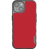 image:imageSmartish  Scarlet Red  iPhone 14 Wallet Case  Wallet Slayer Vol 1 Slim  Protective Credit Card Holder  Fits iPhone 14Gripmunk