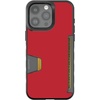 image:imageSmartish  Scarlet Red  iPhone 14 Wallet Case  Wallet Slayer Vol 1 Slim  Protective Credit Card Holder  Fits iPhone 14Wallet Slayer Vol 1