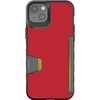 image:imageSmartish  Scarlet Red  iPhone 14 Wallet Case  Wallet Slayer Vol 1 Slim  Protective Credit Card Holder  Fits iPhone 14Wallet Slayer Vol 1