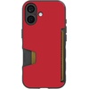 image:imageSmartish  Scarlet Red  iPhone 14 Wallet Case  Wallet Slayer Vol 1 Slim  Protective Credit Card Holder  Fits iPhone 14Wallet Slayer Vol 1