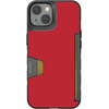 image:imageSmartish  Scarlet Red  iPhone 14 Wallet Case  Wallet Slayer Vol 1 Slim  Protective Credit Card Holder  Fits iPhone 14Wallet Slayer Vol 1