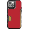 image:imageSmartish  Scarlet Red  iPhone 14 Wallet Case  Wallet Slayer Vol 1 Slim  Protective Credit Card Holder  Fits iPhone 14Wallet Slayer Vol 1