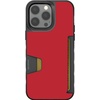 image:imageSmartish  Scarlet Red  iPhone 14 Wallet Case  Wallet Slayer Vol 1 Slim  Protective Credit Card Holder  Fits iPhone 14Wallet Slayer Vol 1