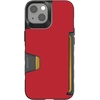 image:imageSmartish  Scarlet Red  iPhone 14 Wallet Case  Wallet Slayer Vol 1 Slim  Protective Credit Card Holder  Fits iPhone 14Wallet Slayer Vol 1