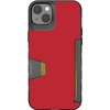 image:imageSmartish  Scarlet Red  iPhone 14 Wallet Case  Wallet Slayer Vol 1 Slim  Protective Credit Card Holder  Fits iPhone 14Wallet Slayer Vol 1