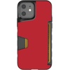 image:imageSmartish  Scarlet Red  iPhone 14 Wallet Case  Wallet Slayer Vol 1 Slim  Protective Credit Card Holder  Fits iPhone 14Wallet Slayer Vol 1