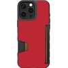 image:imageSmartish  Scarlet Red  iPhone 14 Wallet Case  Wallet Slayer Vol 1 Slim  Protective Credit Card Holder  Fits iPhone 14Wallet Slayer Vol 1