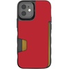 image:imageSmartish  Scarlet Red  iPhone 14 Wallet Case  Wallet Slayer Vol 1 Slim  Protective Credit Card Holder  Fits iPhone 14Wallet Slayer Vol 1