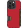 image:imageSmartish  Scarlet Red  iPhone 14 Wallet Case  Wallet Slayer Vol 1 Slim  Protective Credit Card Holder  Fits iPhone 14Wallet Slayer Vol 1