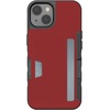 image:imageSmartish  Scarlet Red  iPhone 14 Wallet Case  Wallet Slayer Vol 1 Slim  Protective Credit Card Holder  Fits iPhone 14Wallet Slayer Vol 2