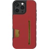 image:imageSmartish  Scarlet Red  iPhone 14 Wallet Case  Wallet Slayer Vol 1 Slim  Protective Credit Card Holder  Fits iPhone 14Wallet Slayer Vol 2