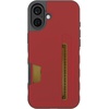 image:imageSmartish  Scarlet Red  iPhone 14 Wallet Case  Wallet Slayer Vol 1 Slim  Protective Credit Card Holder  Fits iPhone 14Wallet Slayer Vol 2